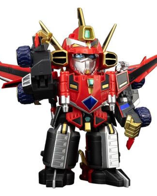 SSSS.DYNAZENON Chibi Creature Vinyl Figur Gattai Ryujin Dynazenon 14 cm