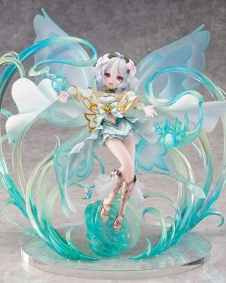 Princess Connect! Re:Dive SHIBUYA SCRAMBLE FIGURE PVC Statue 1/7 Kokkoro (Princess) 26 cm