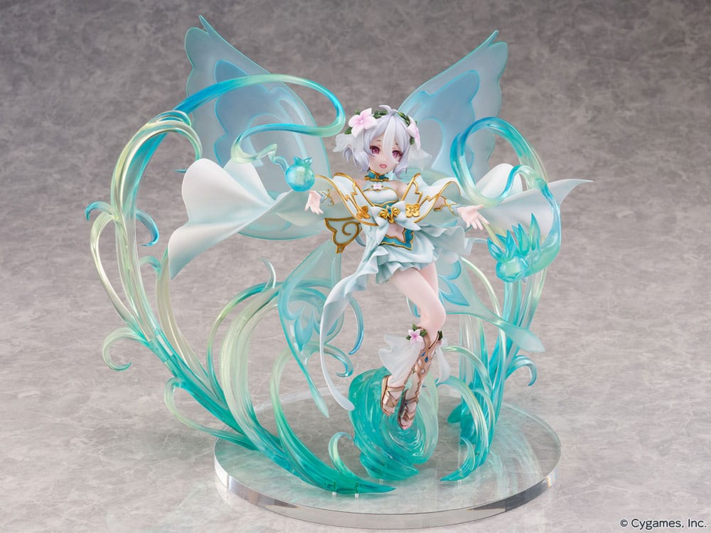 Princess Connect! Re:Dive SHIBUYA SCRAMBLE FIGURE PVC Statue 1/7 Kokkoro (Princess) 26 cm – Bild 3