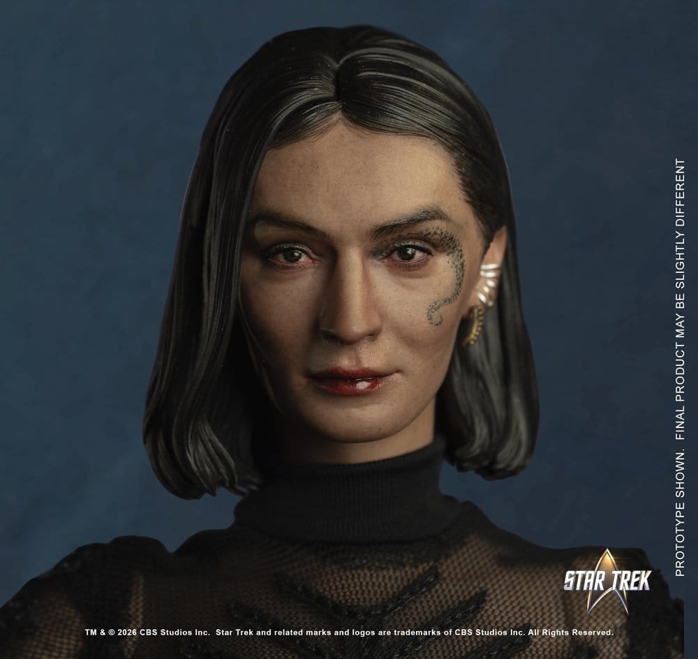 Star Trek: Strange New Worlds Mixed Media Figur 1/6 Captain Angel 28 cm – Bild 3