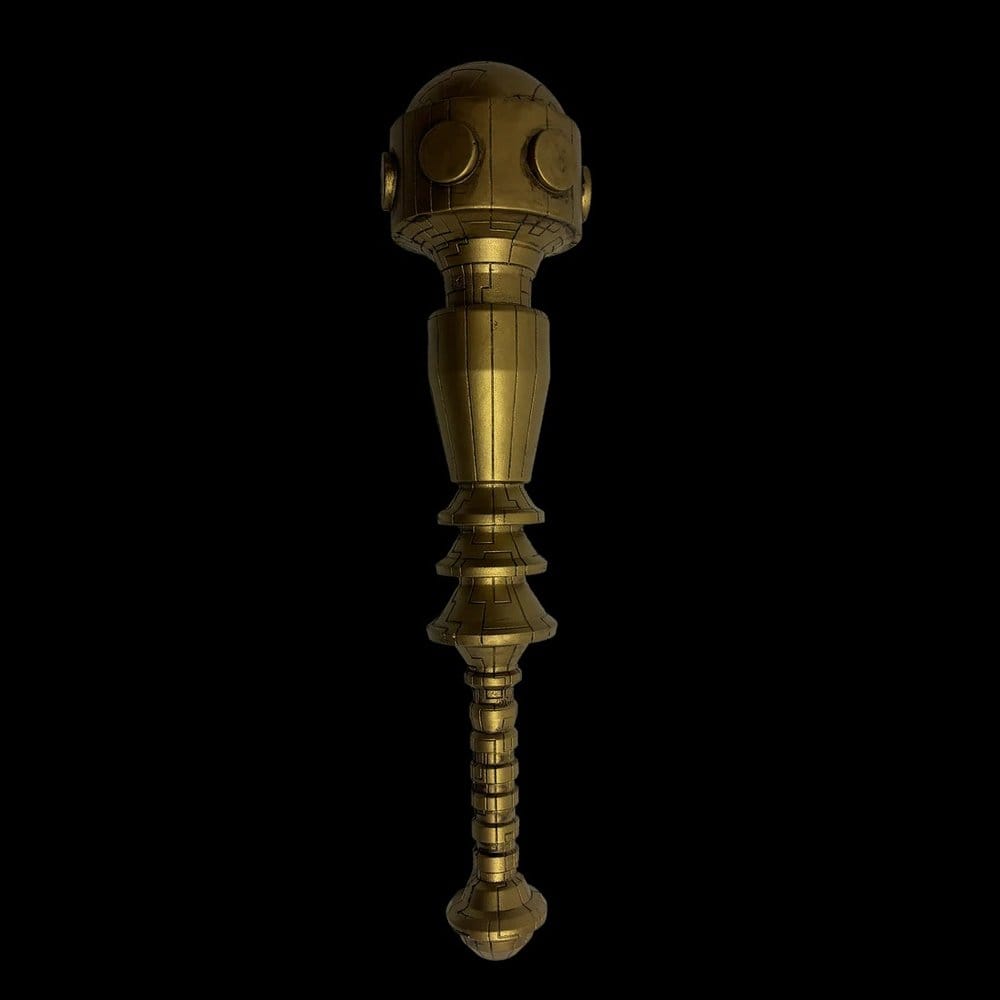 Masters of the Universe (Film 2026) LARP Stunt Prop Replik 1/1 Man-At-Arms Mace 71 cm – Bild 2