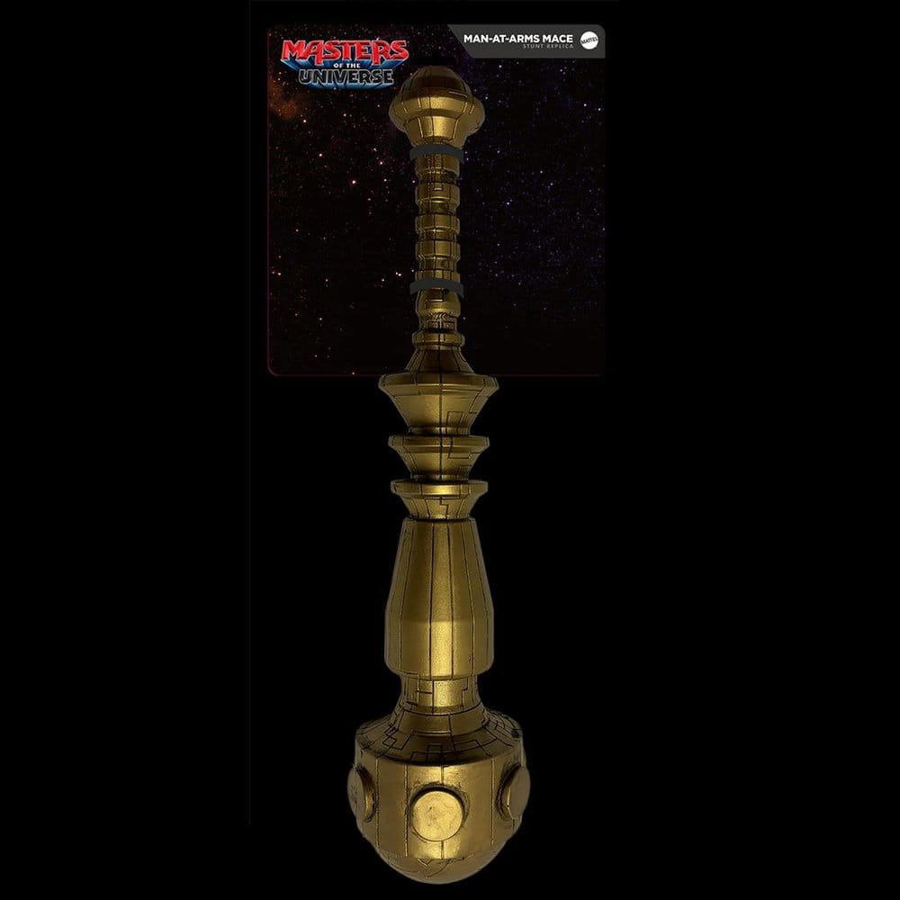 Masters of the Universe (Film 2026) LARP Stunt Prop Replik 1/1 Man-At-Arms Mace 71 cm – Bild 4