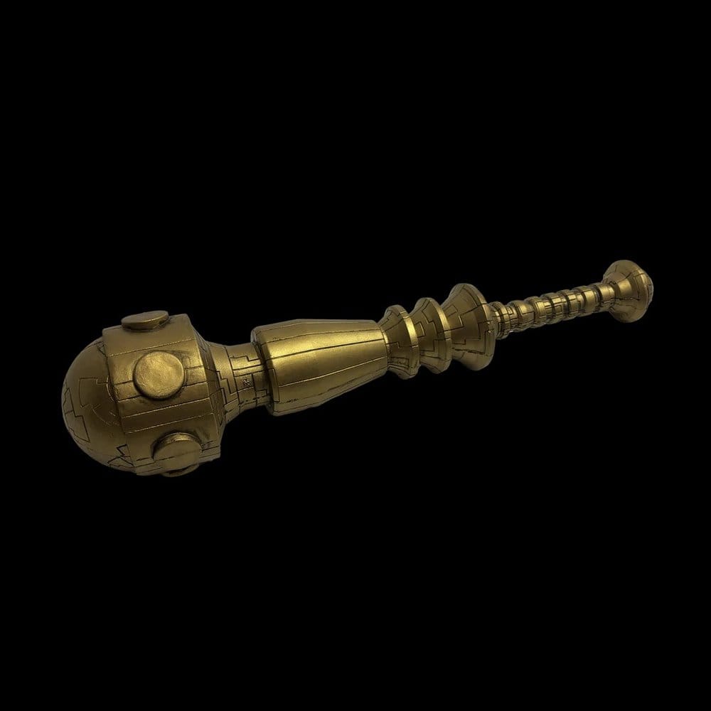 Masters of the Universe (Film 2026) LARP Stunt Prop Replik 1/1 Man-At-Arms Mace 71 cm – Bild 5
