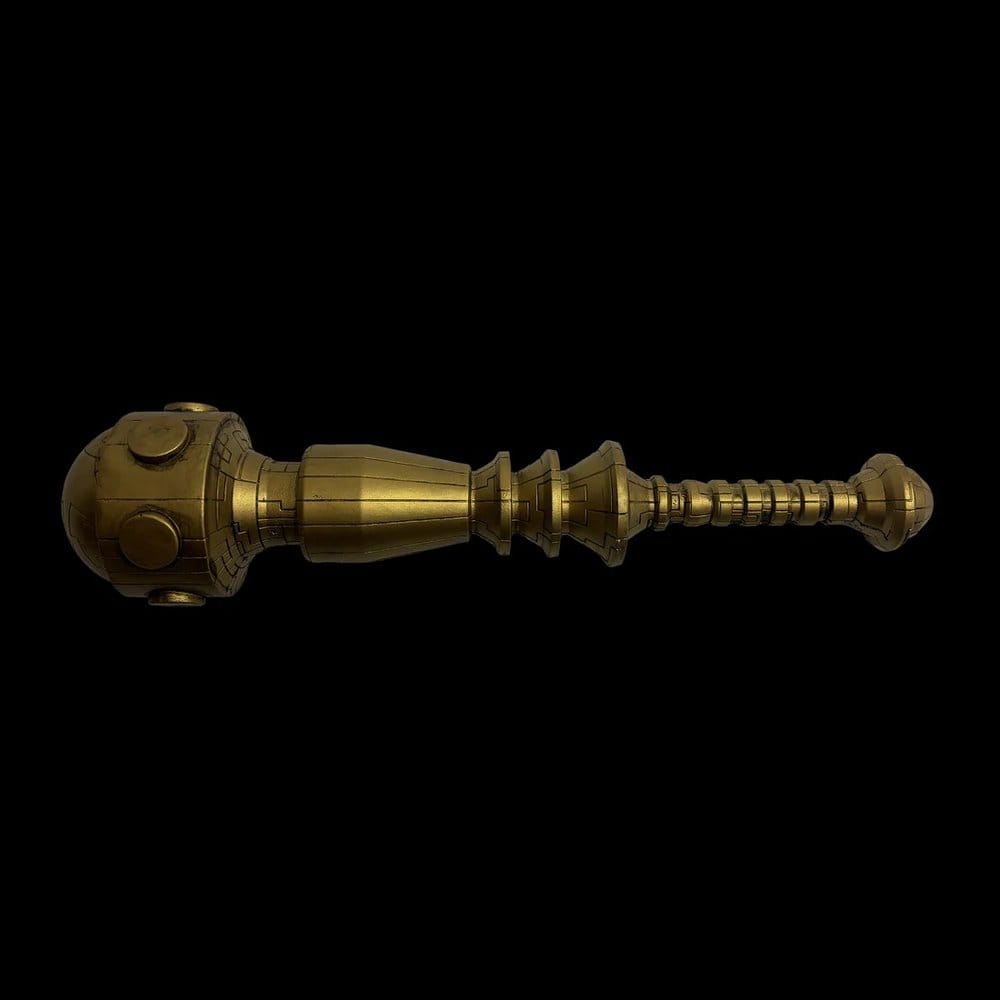 Masters of the Universe (Film 2026) LARP Stunt Prop Replik 1/1 Man-At-Arms Mace 71 cm – Bild 7