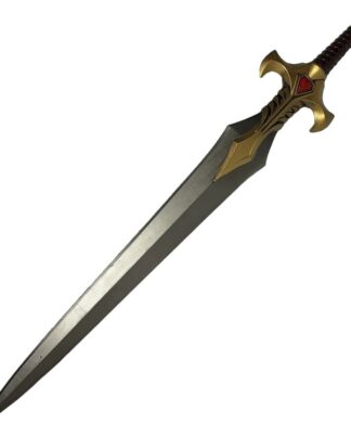 Masters of the Universe (Film 2026) LARP Stunt Prop Replik 1/1 Teela Sword 97 cm