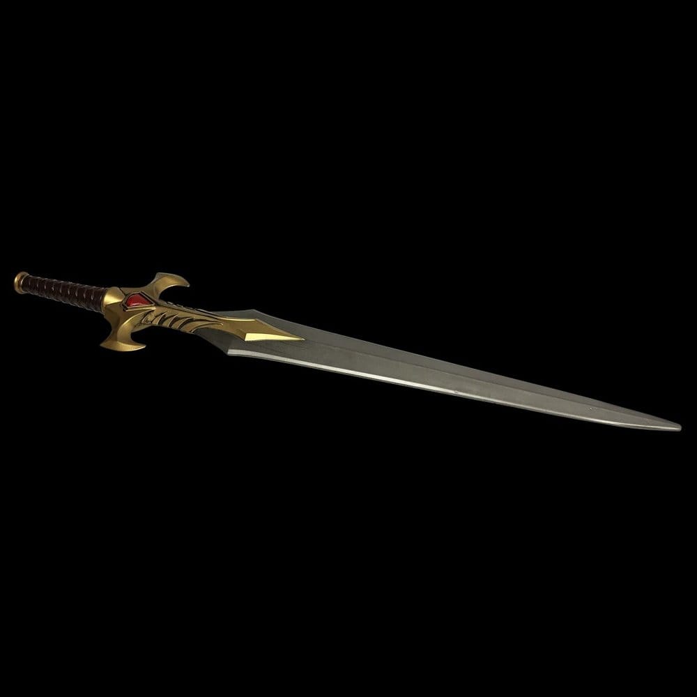 Masters of the Universe (Film 2026) LARP Stunt Prop Replik 1/1 Teela Sword 97 cm – Bild 2