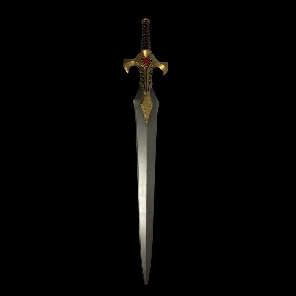 Masters of the Universe (Film 2026) LARP Stunt Prop Replik 1/1 Teela Sword 97 cm – Bild 3