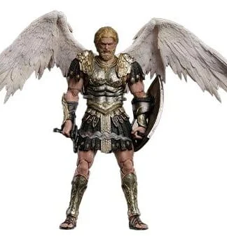 Heroes of Might and Magic III Actionfigur 1/12 Archangel (Deluxe Version) 15 cm