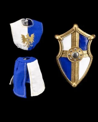 Mythic Legions: Reinforcement 3 Zubehör-Set für Actionfiguren Order of Eathyron Tunic Set