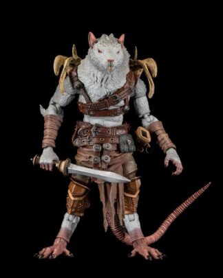 Mythic Legions: Reinforcement 3 Actionfigur The Bilge