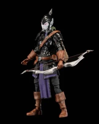 Mythic Legions: Reinforcement 3 Actionfigur Vampire Archer Legion Builder