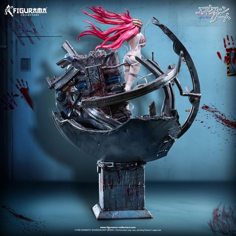 Elfen Lied Elite Solo Statue 1/6 Lucy 64 cm – Bild 4