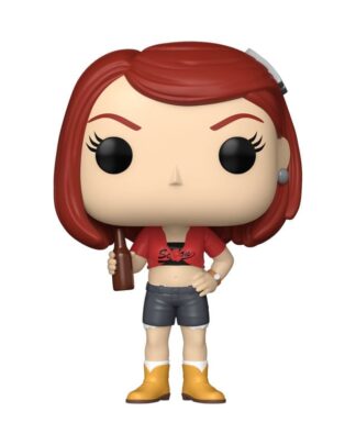 The Office US POP! Television Vinyl Figur Meredith 9 cm