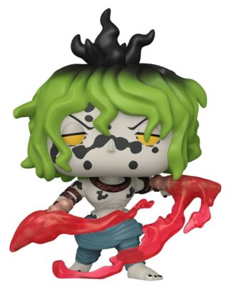 Demon Slayer: Kimetsu no Yaiba POP! Animation Vinyl Figur Gyutaro Exclusive 9 cm