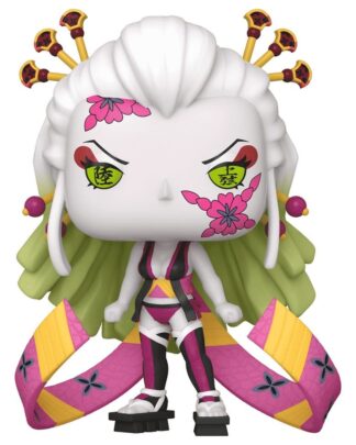 Demon Slayer POP! Plus Vinyl Figur Daki with Ribbons Exclusive 9 cm