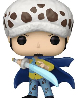 One Piece POP! Animation Vinyl Figur Trafalgar Law (Glow) Exclusive 9 cm