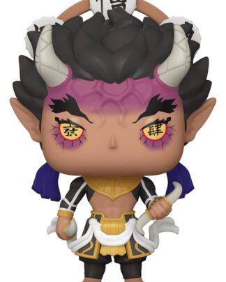 Demon Slayer POP! Animation Vinyl Figur Zohakuten Exclusive 9 cm
