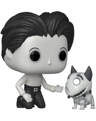 Frankenweenie POP&Buddy! Movies Vinyl Figuren F w/V 9 cm