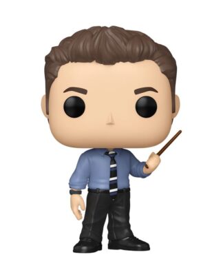Die Zauberer vom Waverly Place POP! Sayings Vinyl Figur Justin Russo 9 cm