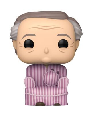 Harry Potter POP! Vinyl Figur Slughorn 9 cm