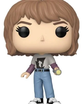 Stranger Things POP! TV Vinyl Figur Robin Buckley with Flashlight Exclusive 9 cm