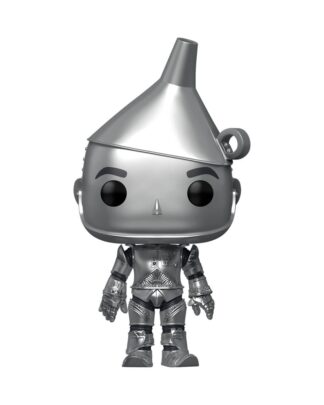 Wicked POP! Movies Vinyl Figur Tin Man (Metallic) *Exclusive Edition* 9 cm