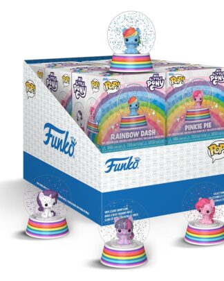 My Little Pony Mystery Minis Schneekugeln 5 cm Blind Box Display (12)