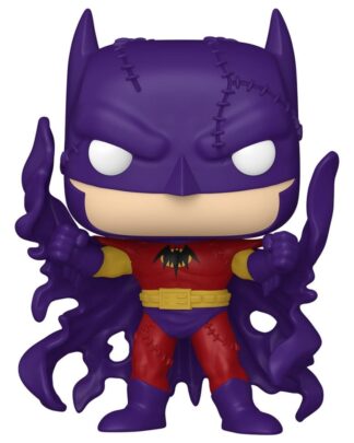 DC Comics POP! Heroes Vinyl Figur The Batman of Zur-En-Arrh 9 cm