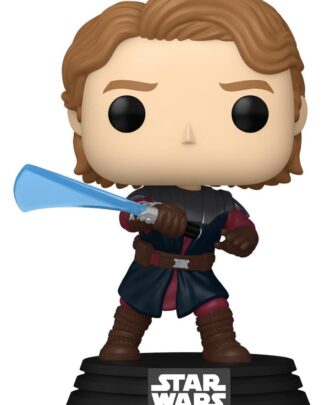 Star Wars POP! Vinyl Wackelkopf-Figur Anakin Skywalker (Jedi General) 11 cm