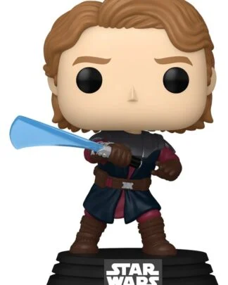 Star Wars POP! Vinyl Wackelkopf-Figur Anakin Skywalker (Jedi General) 11 cm