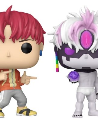 Dandadan POP! Animation Vinyl Figuren Jiji with Chase 9 cm Sortiment (6)