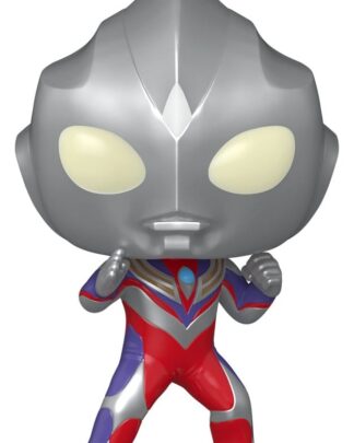 Ultraman POP! Vinyl Figur Tiga 9 cm