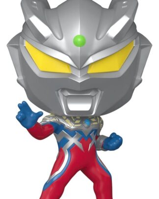 Ultraman POP! Vinyl Figur Zero 9 cm