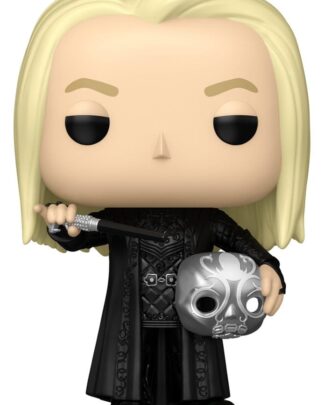Harry Potter POP! Movies Vinyl Figur Lucius Malfoy 9 cm
