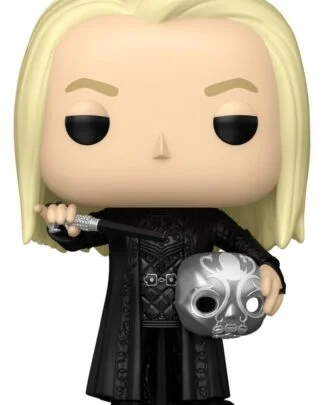 Harry Potter POP! Movies Vinyl Figur Lucius Malfoy 9 cm