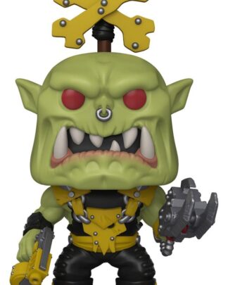 Warhammer 40,000 POP! Games Vinyl Figur Ork Nob 9 cm