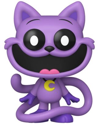 Poppy Playtime POP! Games Vinyl Figur Catnap 9 cm