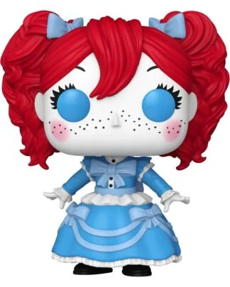 Poppy Playtime POP! Games Vinyl Figur Poppy 9 cm