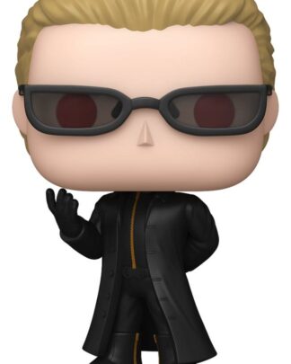 Resident Evil POP! Games Vinyl Figur Albert Wesker 9 cm