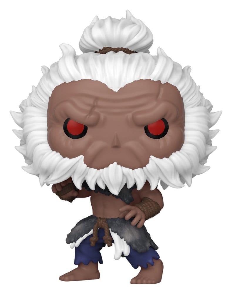 Street Fighter 6 POP! Animation Vinyl Figuren Akuma with Chase 9 cm Sortiment (6) – Bild 2