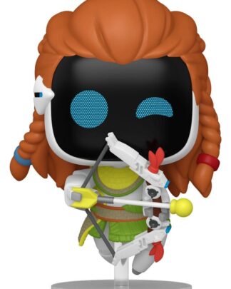 Astro Bot POP! Games Vinyl Figur Aloy Astro Bot 9 cm