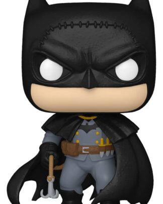 DC Through the Years POP! Heroes Vinyl Figur Batman (Gotham by Gaslight) 9 cm