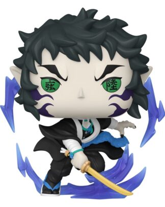 Demon Slayer: Kimetsu no Yaiba - The Movie POP! Animation Vinyl Figur Kaigaku 9 cm