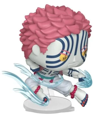 Demon Slayer: Kimetsu no Yaiba - The Movie POP! Animation Vinyl Figur Akaza 9 cm
