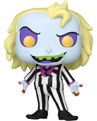 Beetlejuice (Animated) POP! Animation Vinyl Figur Beetlejuice 9 cm