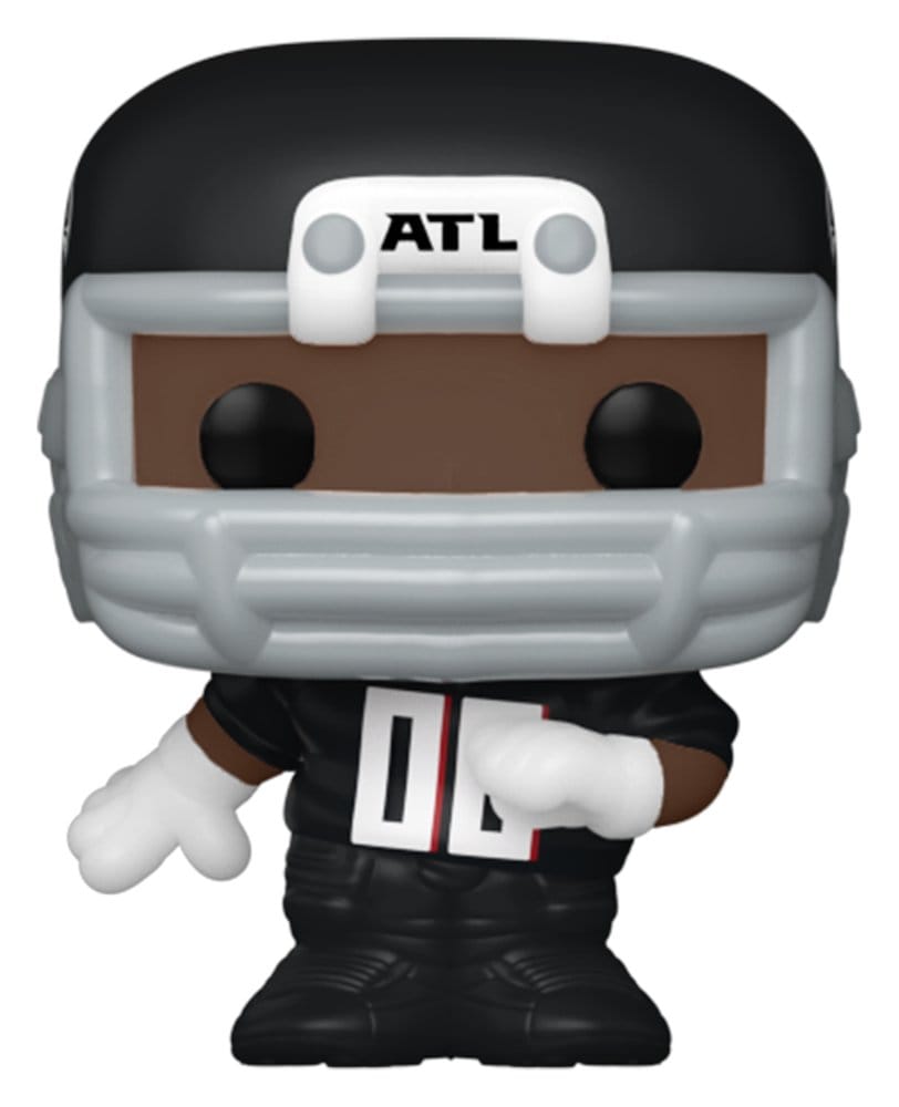 NFL Bitty POP! Helmets Vinyl Figuren NFC Series 1 Sortiment (12) – Bild 9