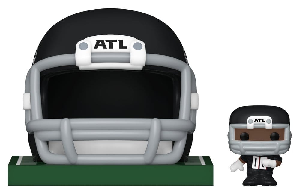 NFL Bitty POP! Helmets Vinyl Figuren NFC Series 1 Sortiment (12) – Bild 11