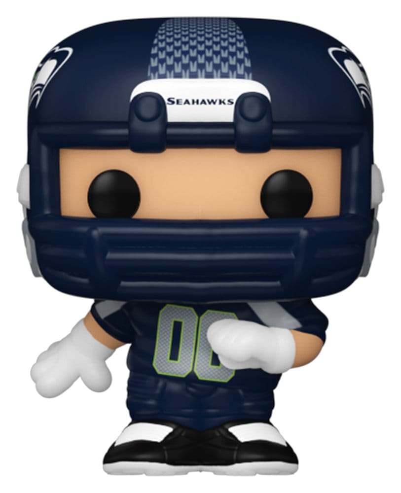 NFL Bitty POP! Helmets Vinyl Figuren NFC Series 1 Sortiment (12) – Bild 16