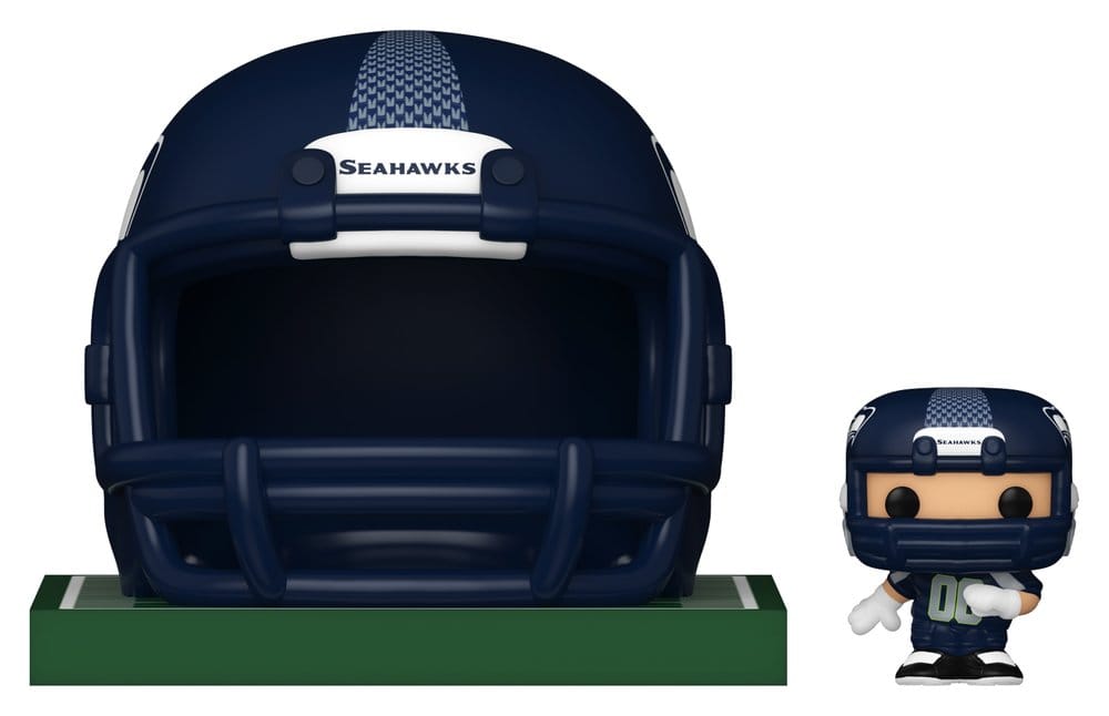NFL Bitty POP! Helmets Vinyl Figuren NFC Series 1 Sortiment (12) – Bild 19