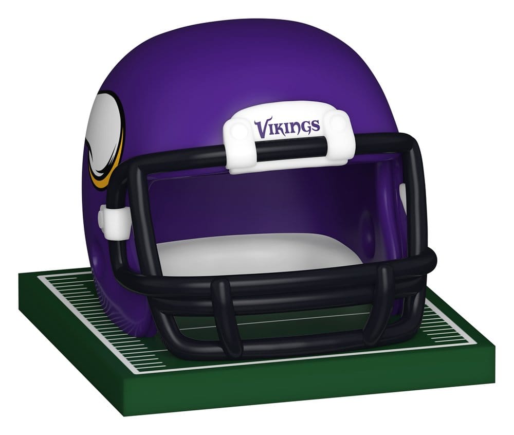NFL Bitty POP! Helmets Vinyl Figuren NFC Series 1 Sortiment (12) – Bild 22